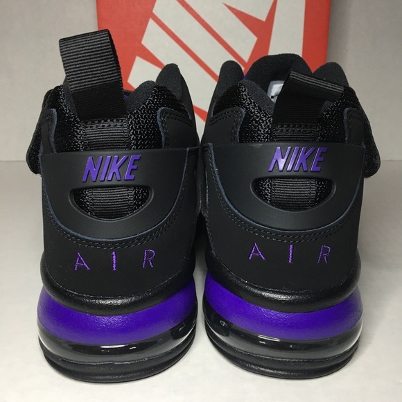 Nike Air Force Max CB - Picture 4 of 5